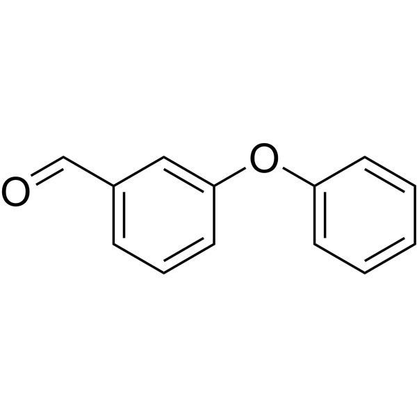 3-Phenoxybenzaldehyde (m-Phenoxybenzaldehyde) 39515-51-0